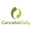 CannabizDaily logo
